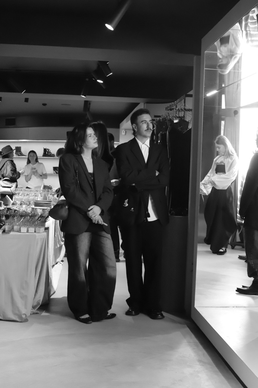 VIP & PRESS BREAKFAST