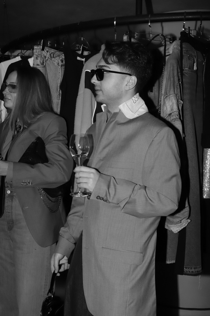 VIP & PRESS BREAKFAST