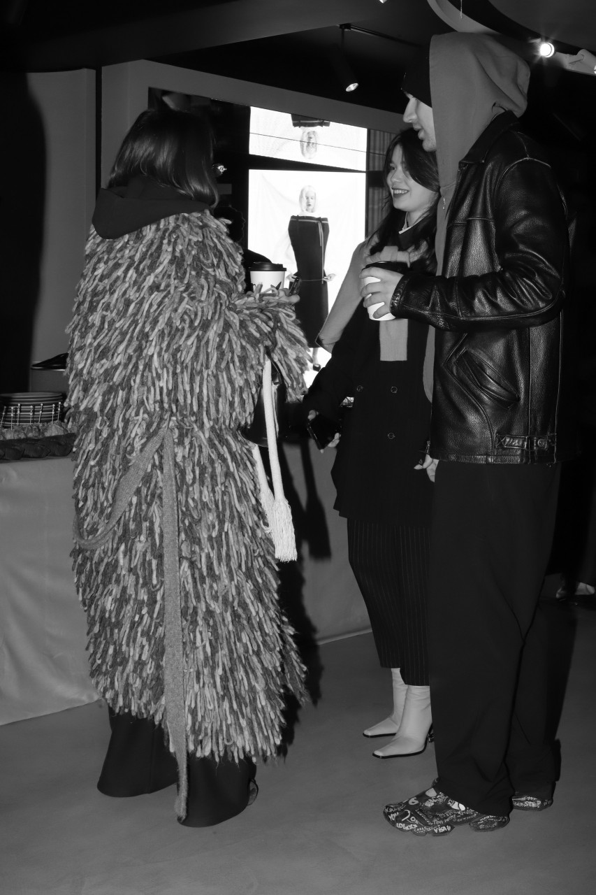 VIP & PRESS BREAKFAST