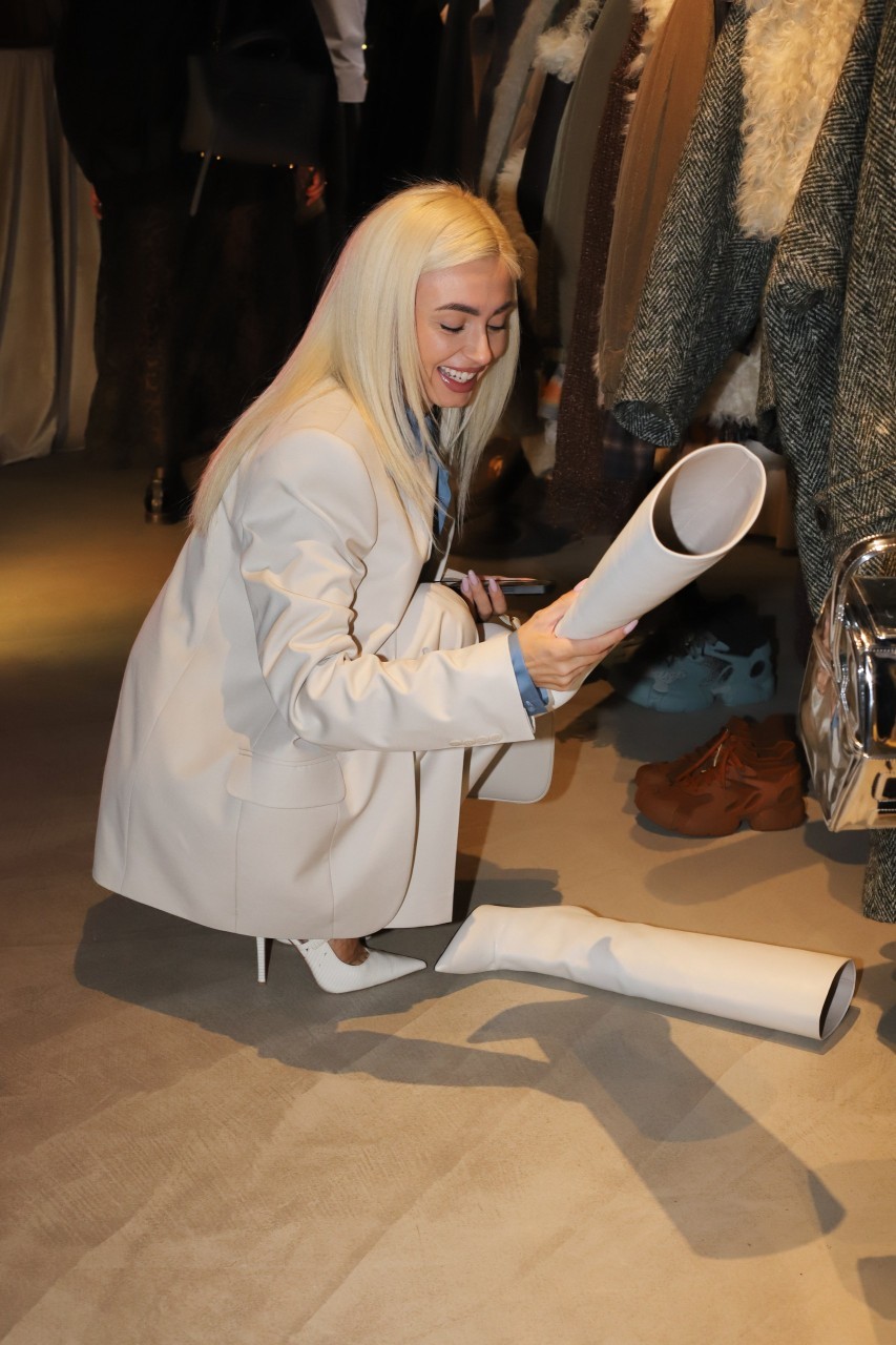 VIP & PRESS BREAKFAST