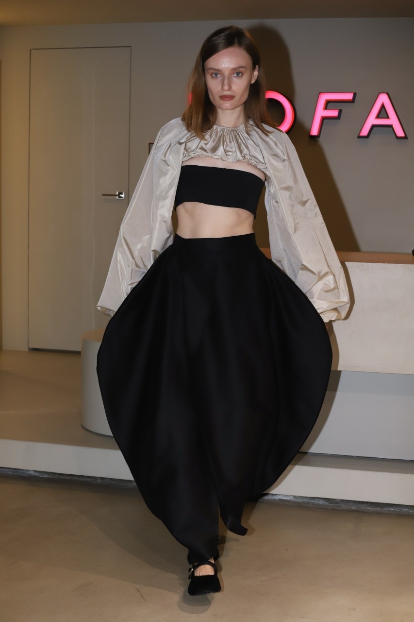 VIP & PRESS BREAKFAST