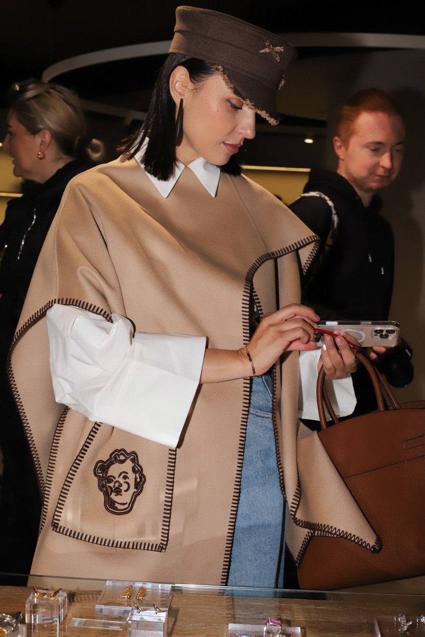 VIP & PRESS BREAKFAST