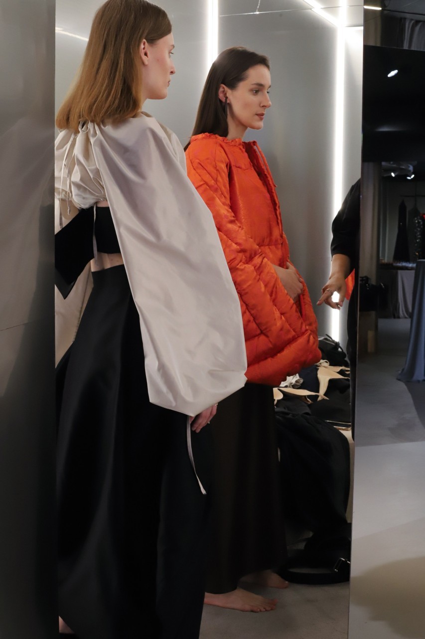 VIP & PRESS BREAKFAST