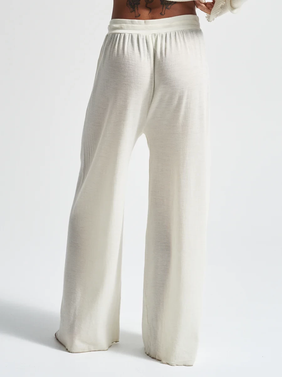 WOLLEN BARBERA IN OFF WHITE