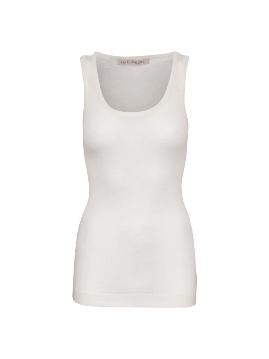 WOOLEN ISA IN OFF WHITE